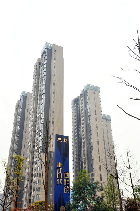 西雅韵10KV变配电工程路由及低压配电安装工程