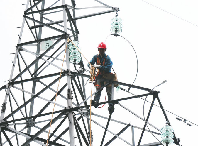 金井110千伏变T接35千伏安福线路工程